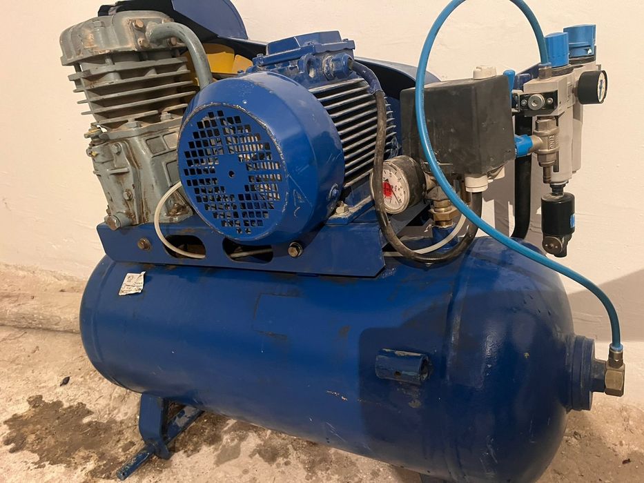 Компрессор Kompressor