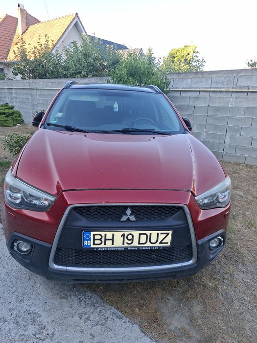MITSUBISHI ASX 2012 — imagine 4