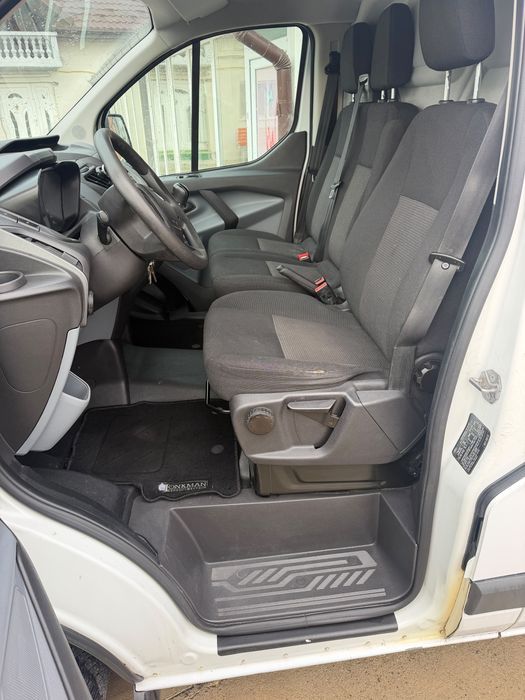 FORD Transit Custom 2014 — imagine 4