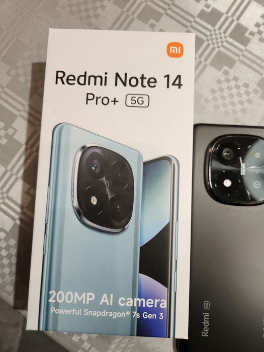 Xiaomi Redmi Note 14 Pro+
