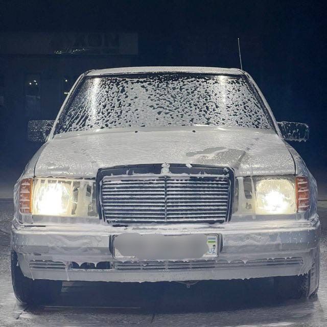 Mercedes Benz W124