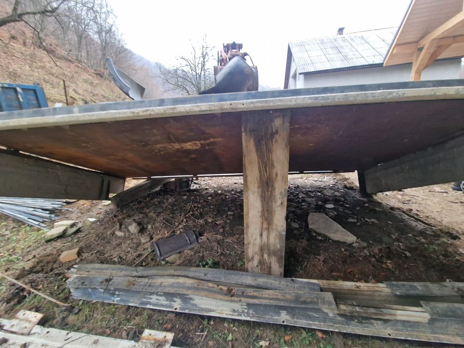 Vand bena basculabila