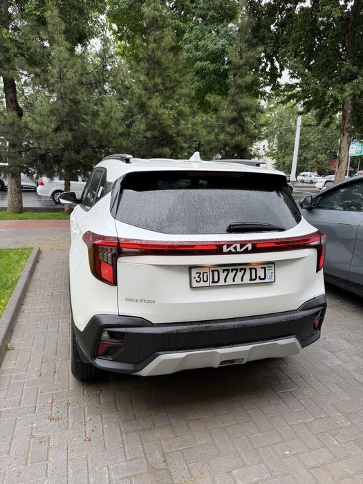 Kia Seltos 2023 — 2