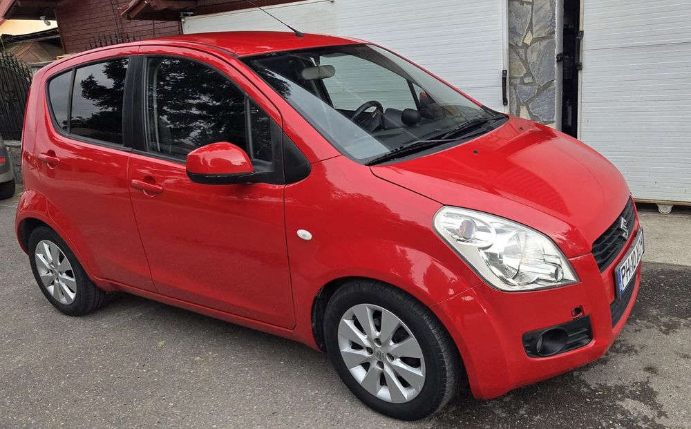 SUZUKI Splash 2008 — imagine 2