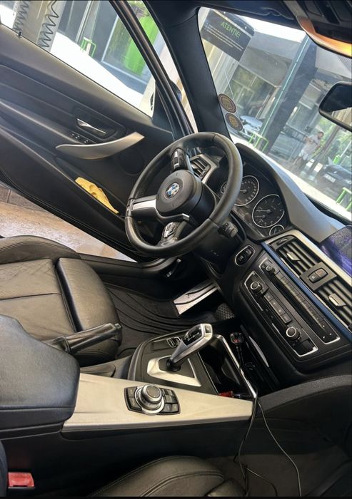 BMW 3 Series 2012 — imagine 5