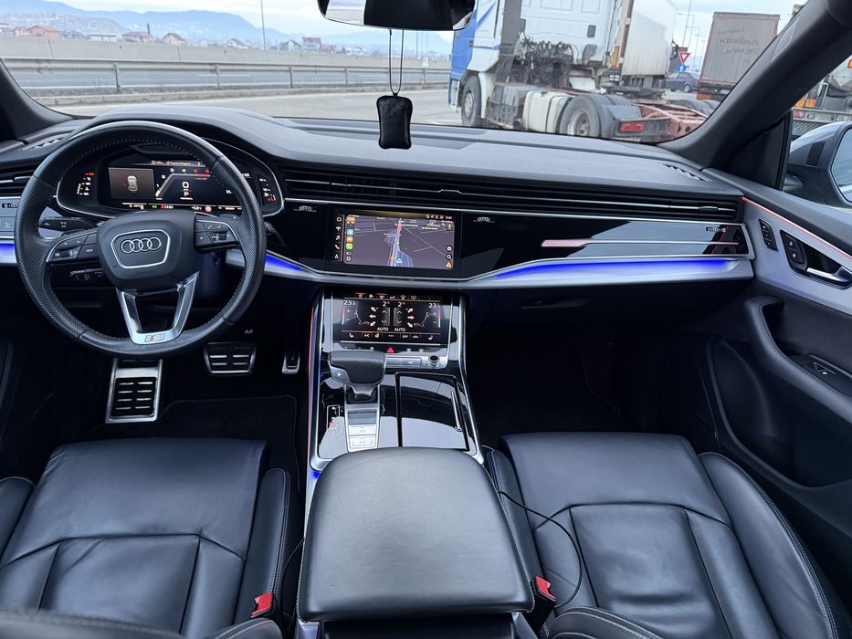 Audi Q8 50Tdi Quattro