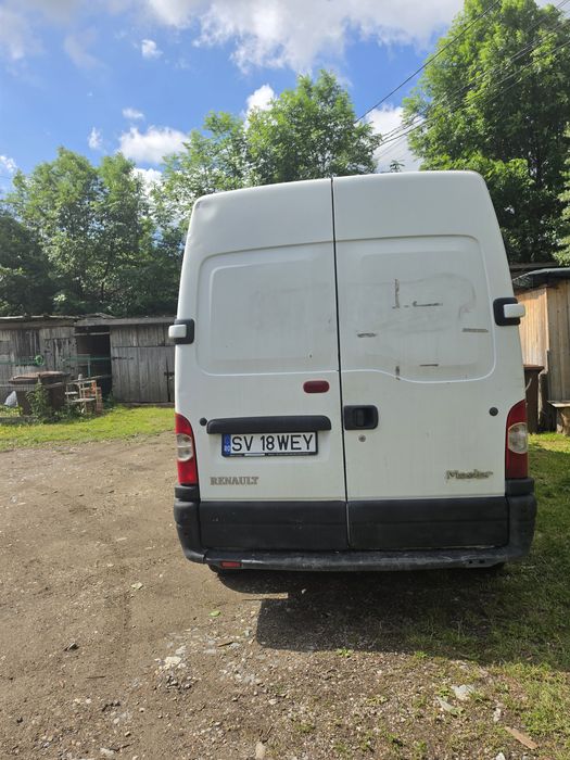 Vand Renault Master