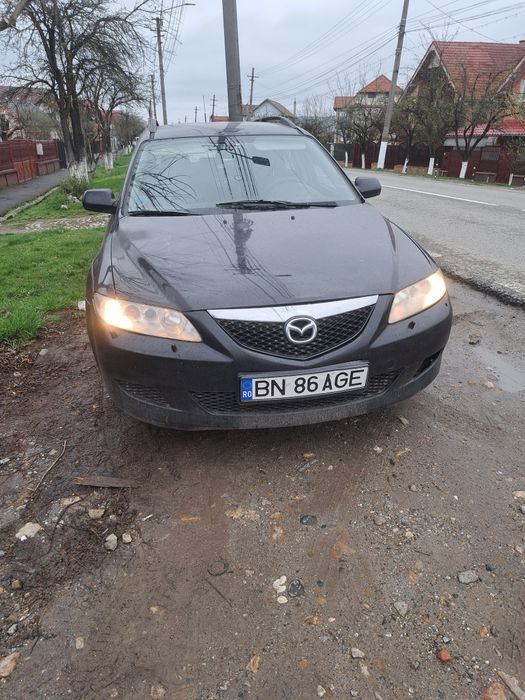 Autoturisme Mazda 6