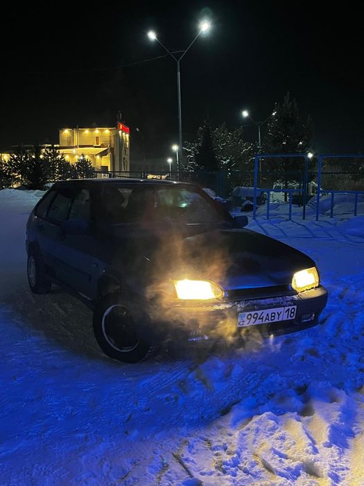 Продам машину ваз 2114