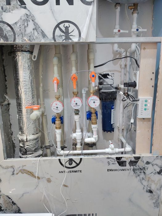 Актау каласы сантехник