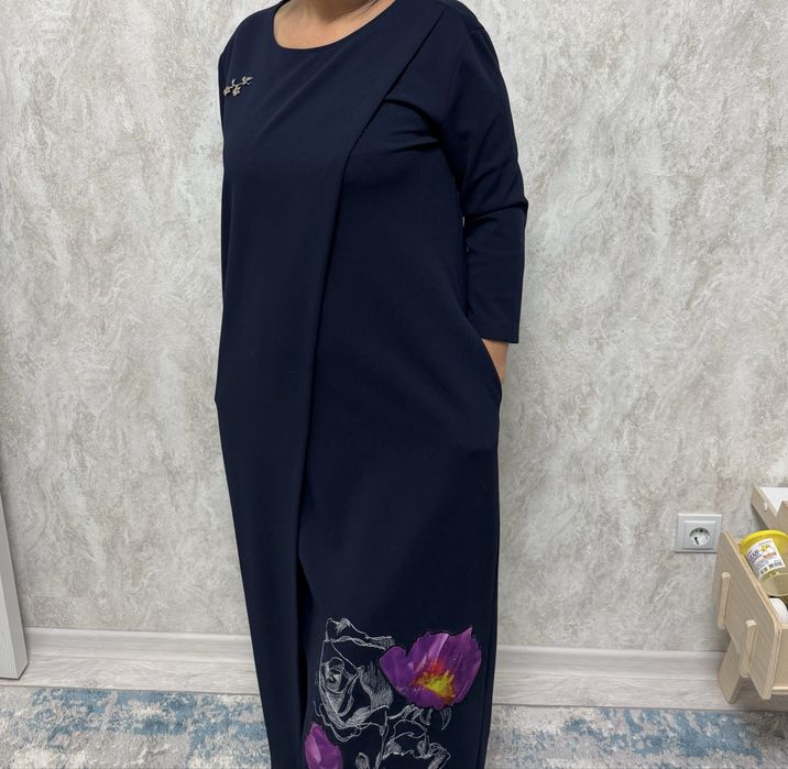 Разгрузка гардероба