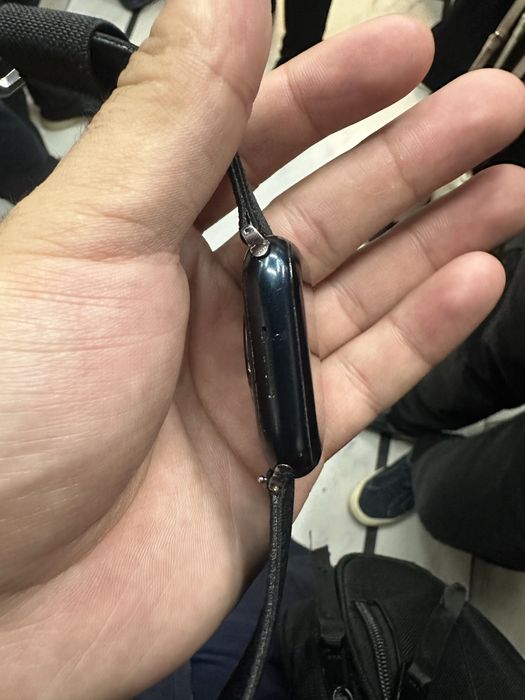 Apple Watch 7, Apple Watch 5
