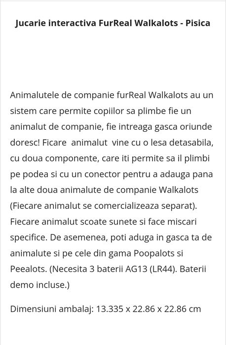 Pisica companie cu roti si lesa