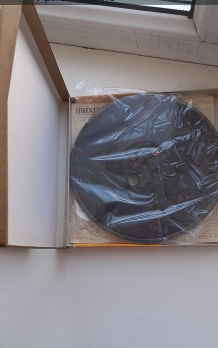 Продается магнитная лента Maxell,Basf,TDK