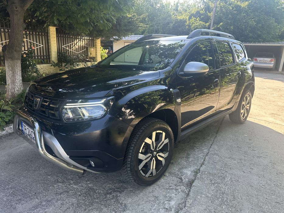 DACIA Duster 2022 — imagine 3