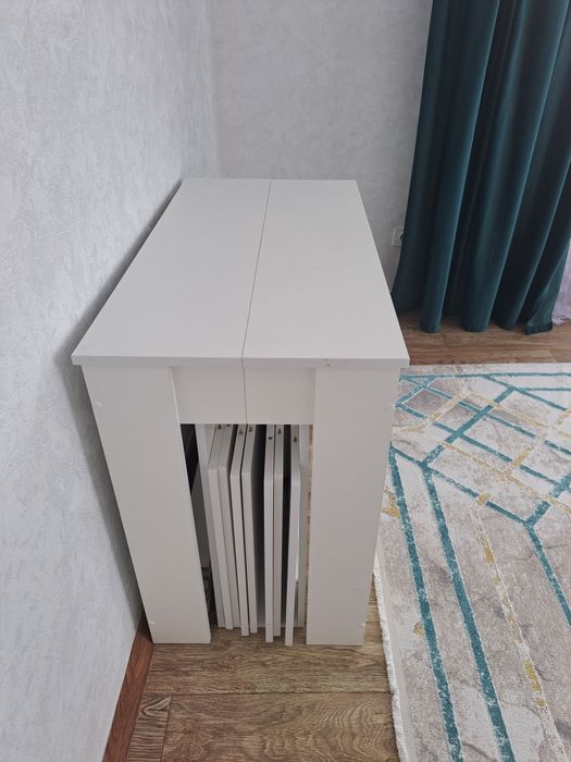 Стол трансфер со стульями