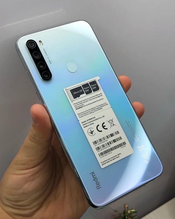 Redmi note 8 ideal srochna sotiladi