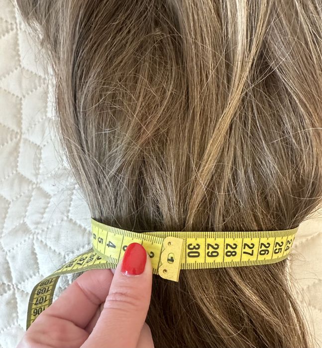 Vand peruca par sintetic (/ NU extensii de par)deosebita