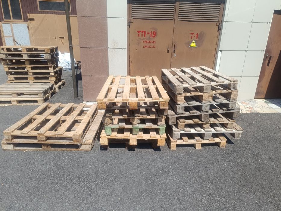 Продам поддоны 120*80 ,120*100