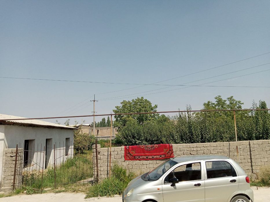 Bektemir tumanida 5 sotokli uchastka sotiladi.