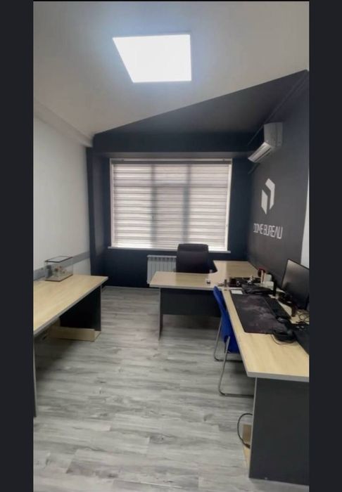 2хКомн.Офис с Мебелью 24/7доступ