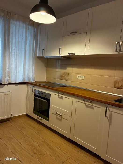 Apartament 3 camere Bucurestii Noi | centrala | aer conditionat.