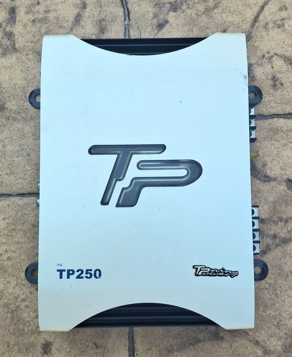 TUNNING POWER - statie auto - amplificator audio