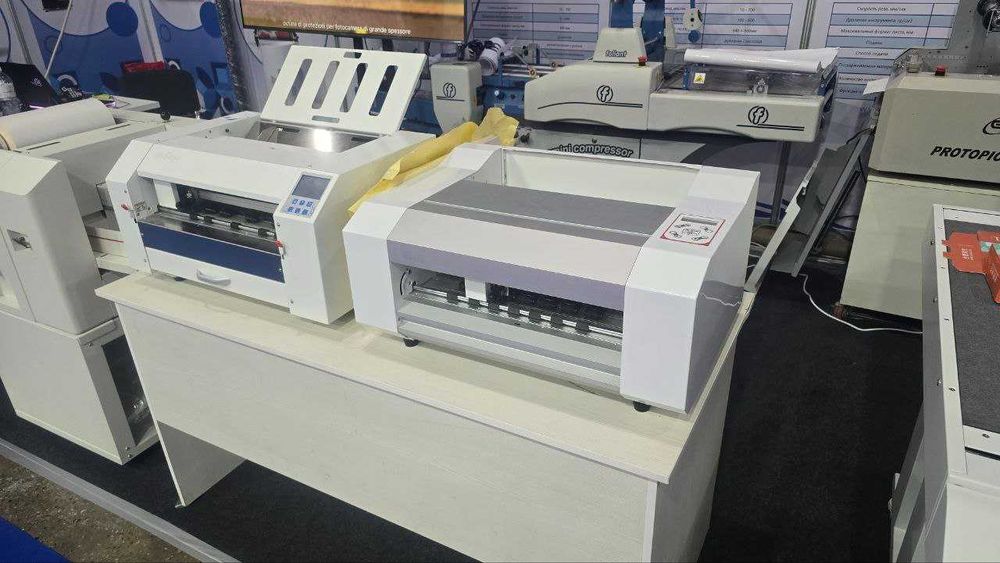 Режущие плоттеры SAGA