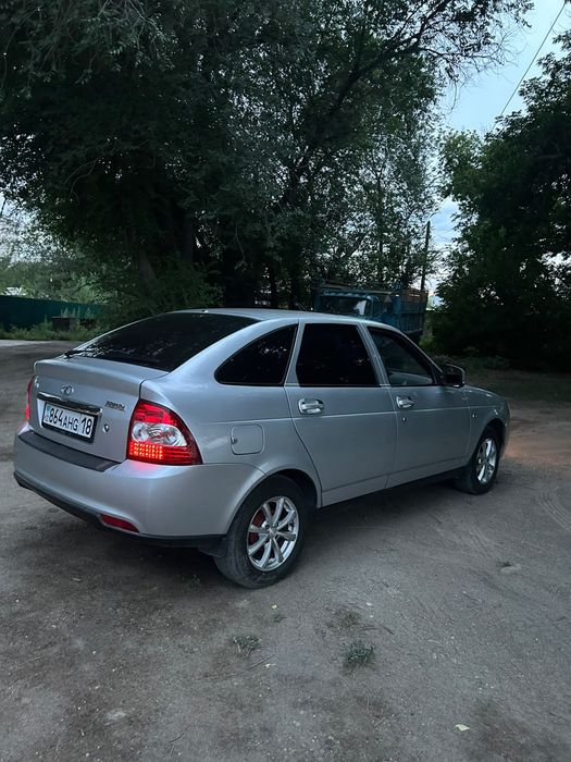 Приора в родной краске