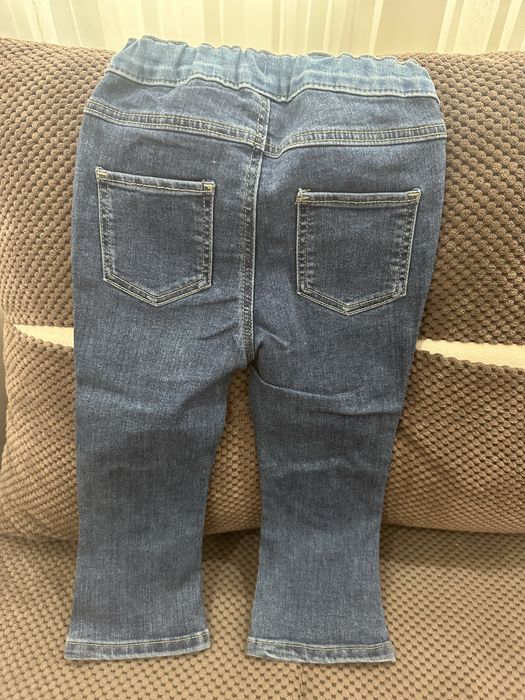 Детско дънки размер 92