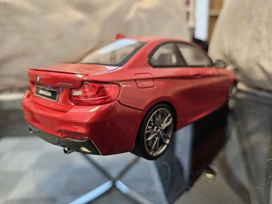 1:18 BMW M235i GT Spirit GT039 Limited Edition 1of1250