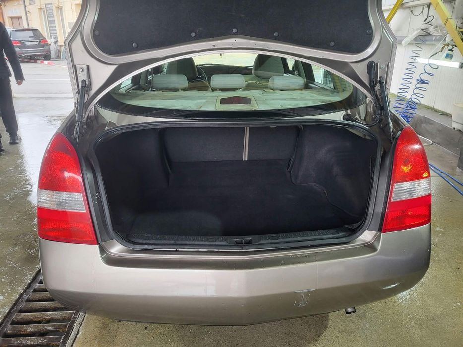 NISSAN Primera 2008 — imagine 2