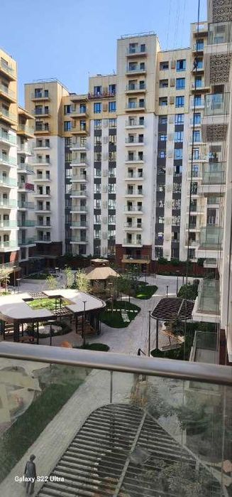 1 хоналик квартира сотилади