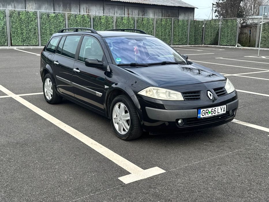 RENAULT Megane 2005 — imagine 4