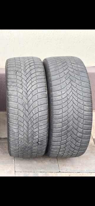 Anvelopa iarna Bridgestone, DOT 2132, 235/40/R19