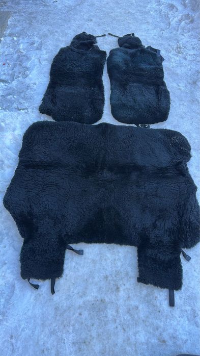 Продам чехлы на сидения