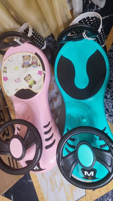 Продам Бэбикары, детский транспорт