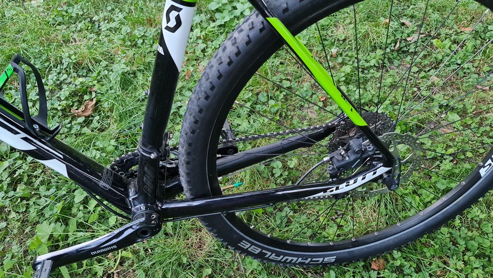 Scott  carbon scale 935