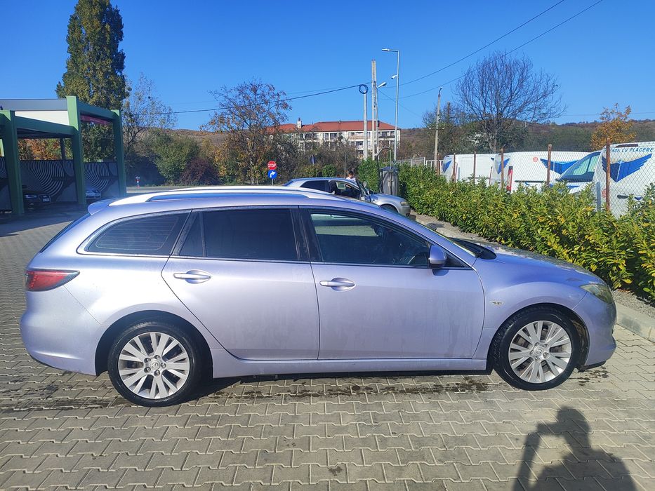 Vând Mazda 6 2008