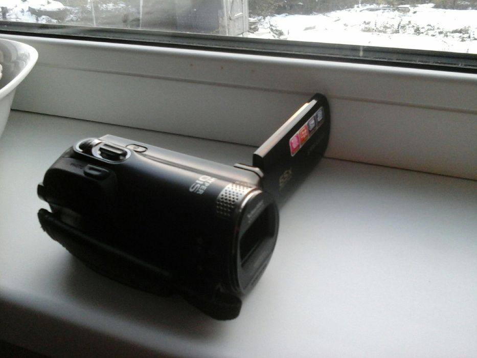 видеокамера самсунг