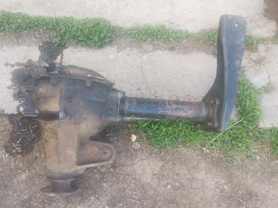 Diferențial fata l 200