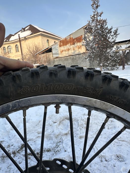 Продам колесо на эндуро