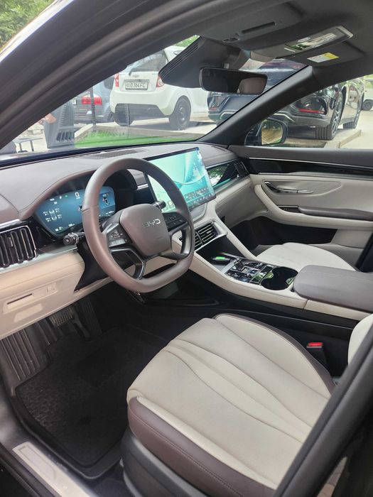 BYD Chempion Smart 2025 йил