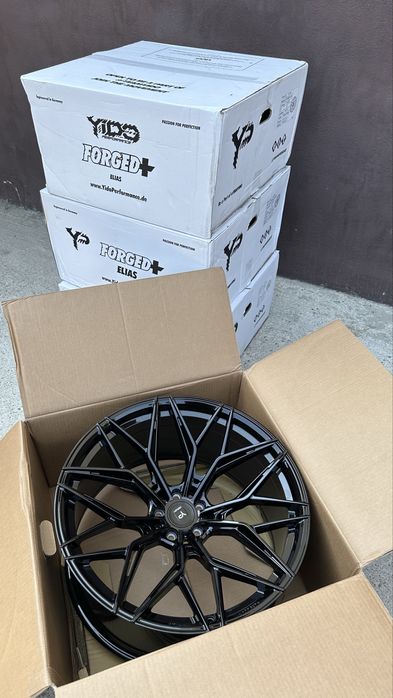 Jante Yido Forged 6 + R23 5x112 Audi Bmw X6 X5 X7 F96 XM G06 G05 G07