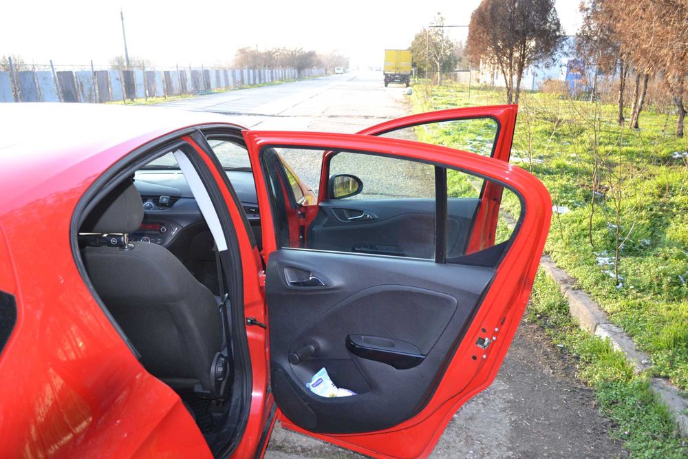 Opel Corsa E  1.4 benzina 2016