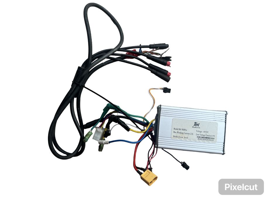 Vand controller pt trotineta electrica