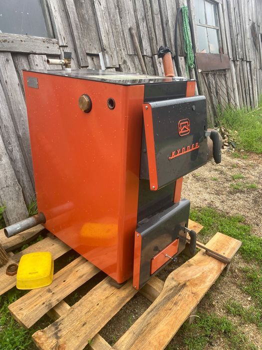 Продам котёл Куппер Ок  2.0