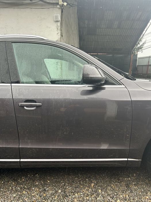 Usa Dreapta Fata AUDI Q5 2008 - 2015 SUV 4 Usi GREY LZ4X 1J1J (1485)