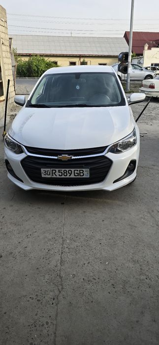 Onix 2024 ishlab chiqarilgan