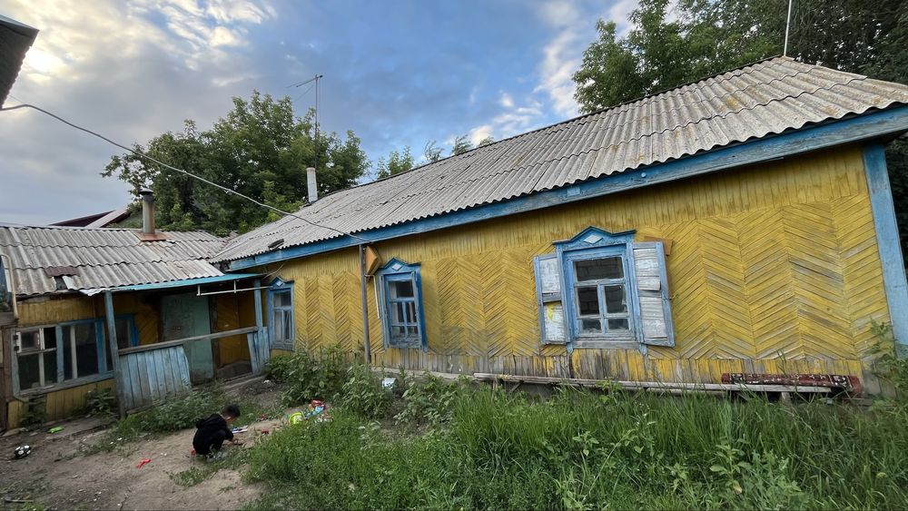 Подам дом на разбор (самовывоз)